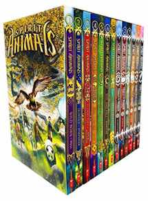 9780702302190-0702302198-Spirit Animals 13 Books Box Set Series 1 & 2 Collection (Spirit Animals Books 1 - 7 & Fall of the Beasts Books 1 - 6)