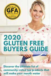 9781698143323-169814332X-2020 Gluten Free Buyers Guide: Stop asking "which foods are gluten free?" This gluten free grocery shopping guide connects you to only the best so you can be gluten free for good.