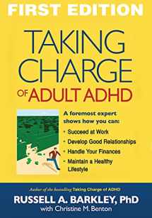 9781606233382-1606233386-Taking Charge of Adult ADHD