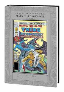 9781302909642-1302909649-Marvel Masterworks Marvel Two-in-One 3