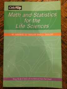 9781429205573-1429205571-CatchUp Math and Statistics for the Life Sciences