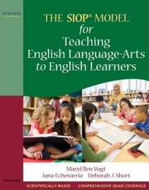 9780205627608-0205627609-SIOP Model for Teaching English Language-Arts to English Learners, The