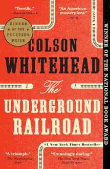 9780345804327-0345804325-The Underground Railroad: A Novel
