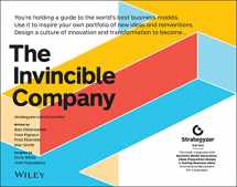 9781119523963-1119523966-The Invincible Company: How to Constantly Reinvent Your Organization with Inspiration From the World's Best Business Models (The Strategyzer Series)