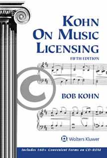9781543803860-1543803865-Kohn on Music Licensing