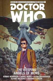 9781782761754-1782761756-Doctor Who: The Tenth Doctor Vol. 2: The Weeping Angels of Mons
