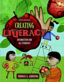 9780205451210-0205451217-Creating Literacy Instruction for All Students, MyLabSchool Edition (5th Edition)