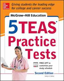 9780071825726-007182572X-McGraw-Hill Education 5 TEAS Practice Tests, 2nd Edition
