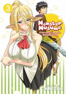 9781626920316-1626920311-Monster Musume, Vol. 3