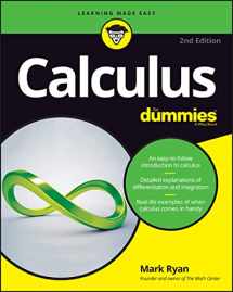 9781119293491-1119293499-Calculus For Dummies (For Dummies (Lifestyle)) (For Dummies (Math & Science))
