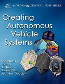 9781681732435-1681732432-Creating Autonomous Vehicle Systems (Synthesis Lectures on Computer Science)