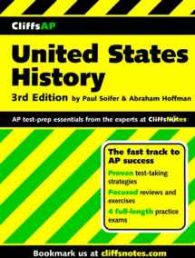 9780764586903-0764586904-CliffsAP United States History Preparation Guide, 3rd Edition