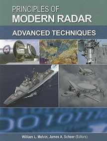 9781891121531-1891121537-Principles of Modern Radar: Advanced techniques (Radar, Sonar and Navigation)
