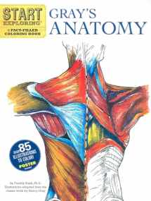 9780762440733-0762440732-Start Exploring: Gray's Anatomy: A Fact-Filled Coloring Book (Start Exploring (Coloring Books))