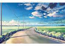 9781941220436-1941220436-A Sky Longing for Memories: The Art of Makoto Shinkai