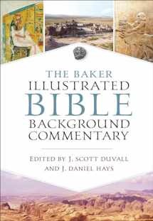 9780801018374-0801018374-The Baker Illustrated Bible Background Commentary