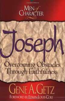 9780805461688-080546168X-Joseph: Overcoming Obstacles Through Faithfulness (Men of Character.) (Volume 5)