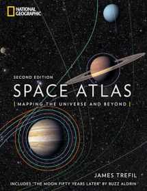 9781426219696-1426219695-Space Atlas, Second Edition: Mapping the Universe and Beyond