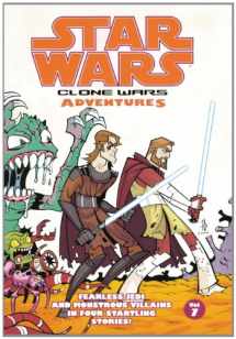 9780606141567-0606141561-Clone Wars Adventures 7 (Turtleback School & Library Binding Edition)