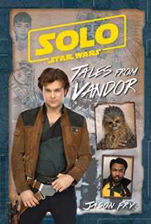 9780794441029-0794441025-Solo: A Star Wars Story: Tales from Vandor (Replica Journal)