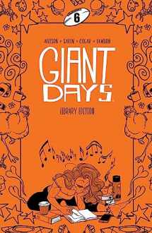 9781684159642-1684159644-Giant Days Library Edition Vol 6