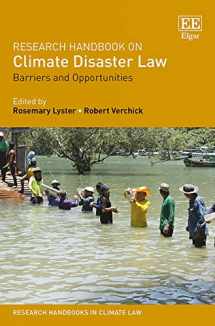 9781786430021-1786430029-Research Handbook on Climate Disaster Law: Barriers and Opportunities (Research Handbooks in Climate Law series)