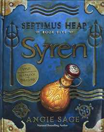 9780060882105-0060882107-Syren (Septimus Heap, Book 5)