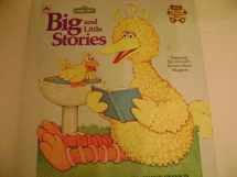 9780307119636-0307119637-Big and Little Stories: Featuring Jim Henson's Sesame Street Muppets (Golden Storytime Book)