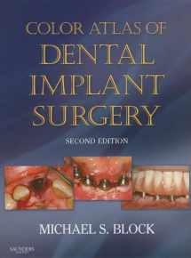 9781416035947-141603594X-Color Atlas of Dental Implant Surgery