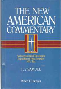 9780805401073-0805401075-1, 2 Samuel: An Exegetical and Theological Exposition of Holy Scripture (Volume 7) (The New American Commentary)