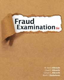 9781337734332-1337734330-Bundle: Fraud Examination, Loose-leaf Version, 6th + MindTap Accounting, 1 term (6 months) Printed Access Card