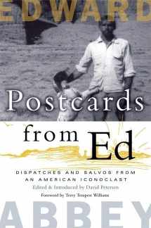 9781571312846-1571312846-Postcards from Ed: Dispatches and Salvos from an American Iconoclast