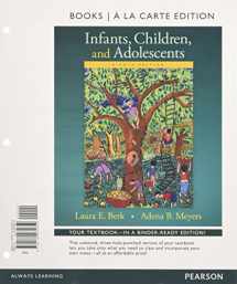 9780134035659-0134035658-Infants, Children, and Adolescents -- Books a la Carte
