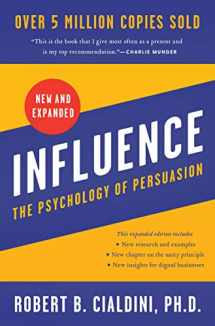 9780063136892-0063136899-Influence, New and Expanded: The Psychology of Persuasion