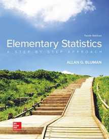 9781260042061-1260042065-Student Solution's Manual for Elementary Statistics: A Step By Step Approach