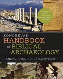 9780310286912-0310286913-Zondervan Handbook of Biblical Archaeology: A Book by Book Guide to Archaeological Discoveries Related to the Bible