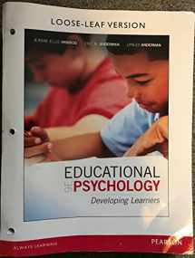 9780134027265-0134027264-Educational Psychology: Developing Learners with MyLab Education with Enhanced Pearson eText, Loose-Leaf Version -- Access Card Package (9th Edition) (What's New in Ed Psych / Tests & Measurements)