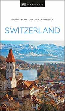 9780241462799-0241462797-DK Eyewitness Switzerland (Travel Guide)