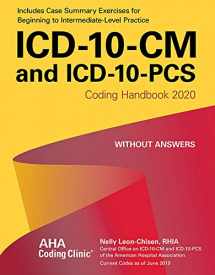 9781556484476-155648447X-ICD-10-CM and ICD-10-PCS Coding Handbook, Without Answers