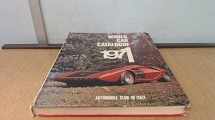9780910714037-0910714037-World Car Catalogue 1971