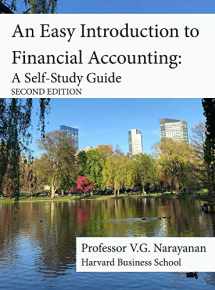 9780997893625-0997893621-An Easy Introduction to Financial Accounting: A Self-Study Guide