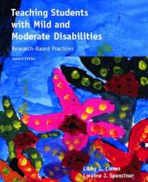 9780135035313-0135035317-Teaching Students with Mild and Moderate Disabilities, Research-Based Practices