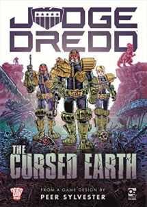 9781472830661-1472830660-Osprey Games Judge Dredd: The Cursed Earth: an Expedition Game