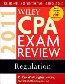 9780470554371-0470554371-Wiley CPA Exam Review 2011, Regulation