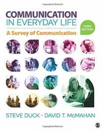 9781506315164-150631516X-Communication in Everyday Life: A Survey of Communication