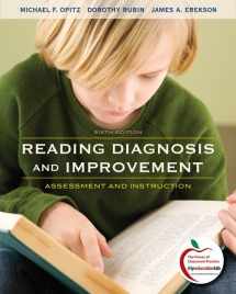 9780131381506-0131381504-Reading Diagnosis and Improvement: Assessment and Instruction