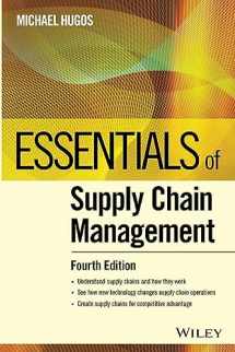 9781119461104-1119461103-Essentials of Supply Chain Management