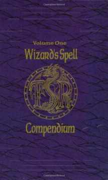 9780786904365-0786904364-Wizard's Spell Compendium, Vol. 1 (Advanced Dungeons & Dragons)