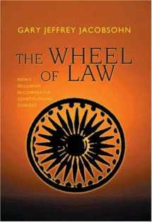 9780691092454-0691092451-The Wheel of Law: India's Secularism in Comparative Constitutional Context