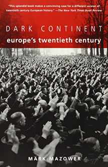 9780679757047-067975704X-Dark Continent: Europe's Twentieth Century